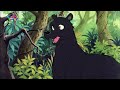 जंगल में आया एक नया शैतान मेहमान jungle book hindi cartoon जंगल की मजेदार कहानियां hind show