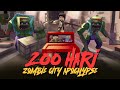 200 Hari City Apocalypse (Final)