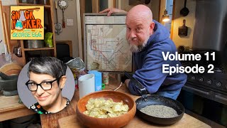 Snack Hacker with George Egg - Everything Bagel Seasoning with Erica Wides