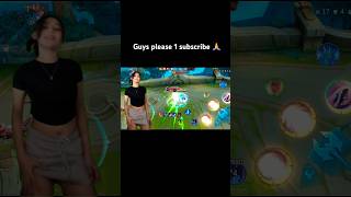 #mlbb #mobilelegends #gusion #trending #viralvideo 🫶