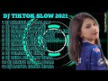 DJ TIKTOK TERBARU 2021 FULL BASS REMBULAN MALAM & TAK SEDALAM INI || DJ TIK TOK SLOW 2021