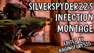 SILVERSPYDER22'S Halo 5 Infection Montage ||| Edited by Ragingfury555