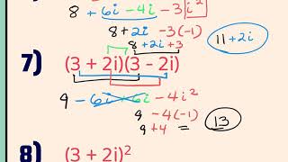 10.5.20 1.5a Complex Numbers