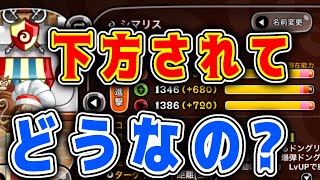 【城ドラ】下方された”シマリス”を使ってみた【城とドラゴン|タイガ】