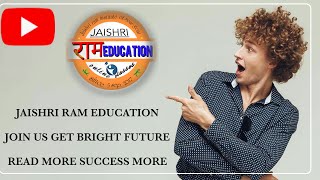 JaiShri ram education