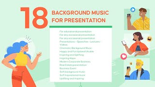 18 FREE Background Music For Presentation (Save you 1 hour to find the right one) | AhaSlides