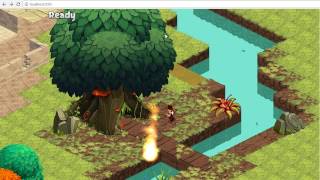 Ezelia Engine : HTML5 isometric engine