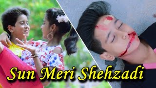 Sun Meri Shehzadi | Saaton Janam Main Tere | Heart Touching Love Story | ft.Anik & Sneha