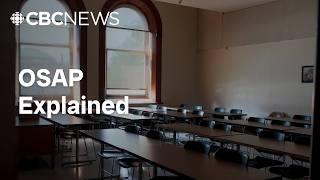 How does OSAP actually work?