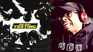 Was This Bad? | ASAP Rocky- Testing ( Album Review/Reaction)