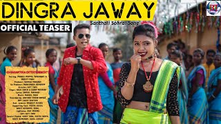 DINGRA JAWAY //New Santhali Sohrai  Promo Video 2020 -2021// Pankaj , Gangabati & Sweetymuni //