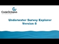 Codaoctopus® Underwater Survey Explorer (use) Version 8 Release