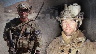 TRAVIS OSBORNAirborne Ranger and Green Beret Medic who treated Marcus Luttrell in ORW Rescue Mission