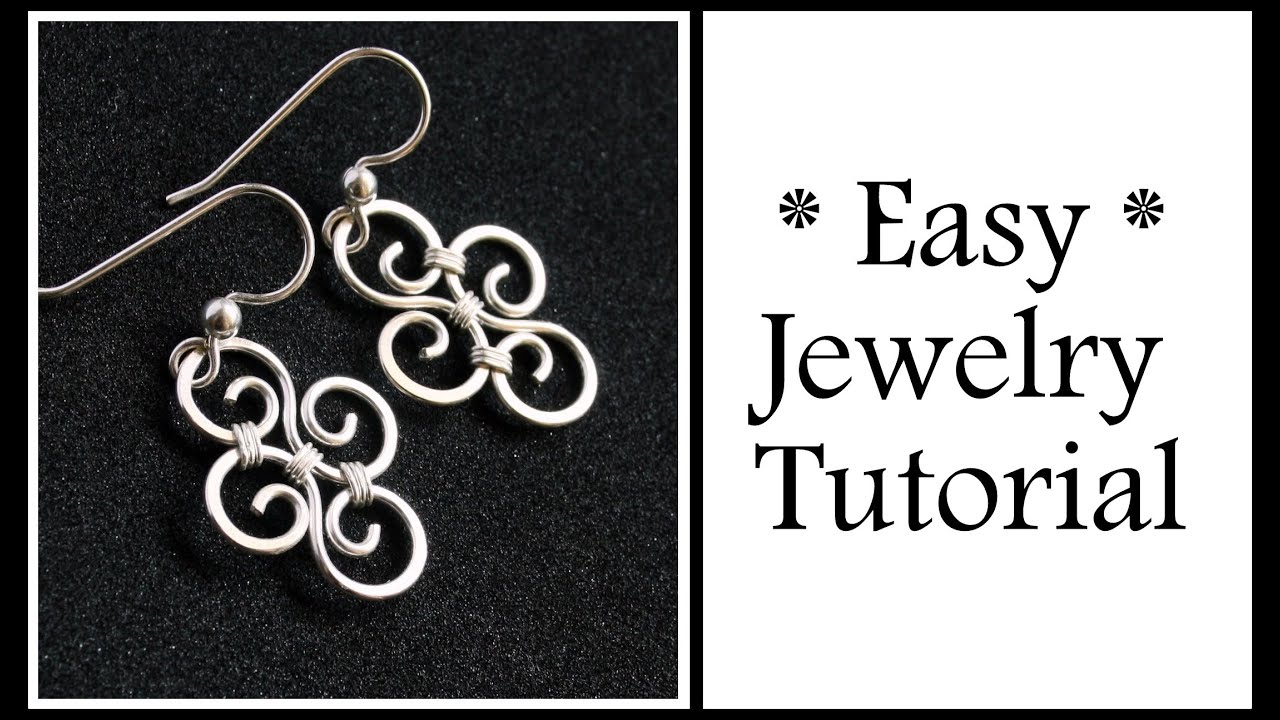Easy Wire Jewelry Tutorials At Greg Howell Blog