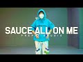 Coca Vango - Sauce All On Me | CHOCOBI choreography