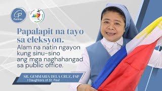 Mabuting Balita | Pebrero 21, 2025 – Biyernes sa Ika-6 na Linggo sa Karaniwang Panahon