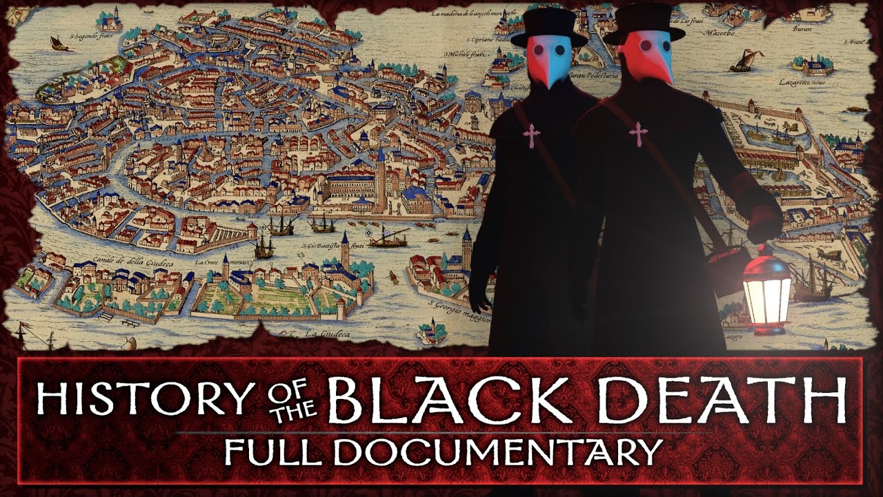 History Of The Black Death - Full Documentary - YouTube