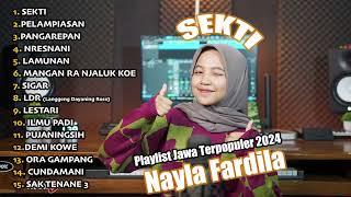 FULL ALBUM SEKTI ( OMBAK GEDE TAK SEBRANGI )- PLAYLIST LAGU JAWA TERPOPULER 2024