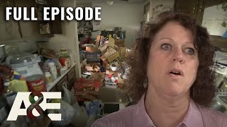 Linda has to Clean and Sell Family Home in Divorce Settlement (S1, E2) | Hoarders | Full Episode