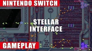 Stellar Interface Nintendo Switch Gameplay