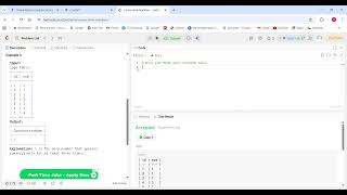 LeetCode 180: Consecutive Numbers | SQL Solution Explained | Easy Interview SQL Problem