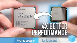 Ditching Intel for Ryzen, Storage Server Upgrade With Huge Performance Gains