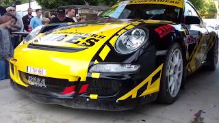 Sezoensrally 2018 - Patrick SNIJERS (Porsche 997 GT3)