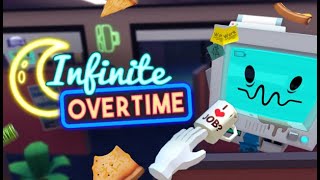 Job Simulator Infinite Overtime - office worker -night shift (no comment)