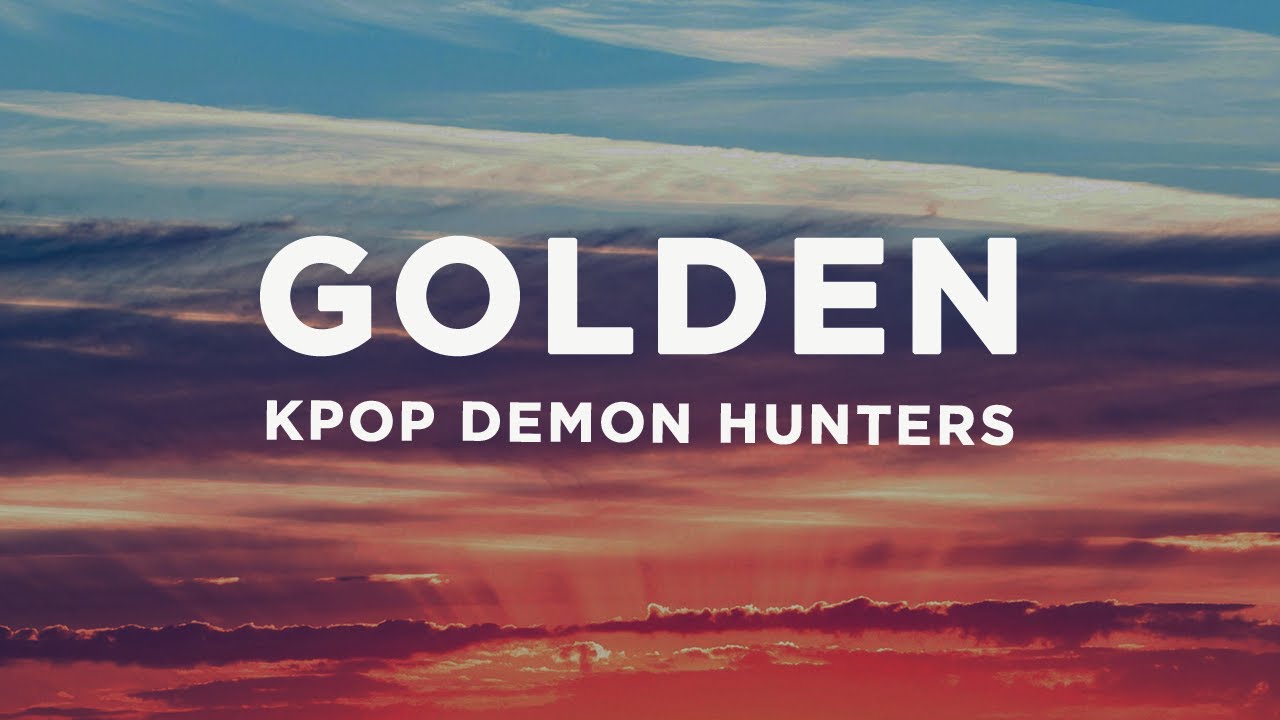 Huntrix Golden Lyrics Kpop Demon Hunters Chords Chordify