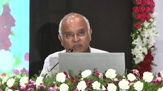 Ramesh Kumar Former of CMD at NMDC Hyderabad-Hybiz.tv