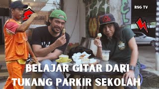 BERGURU GITAR SAMA TUKANG PARKIR  ‼️ | PART 2 #ngobat90s