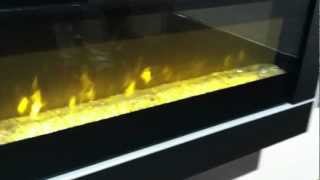 Dimplex Modern Electric Fireplaces - NYC Fireplaces