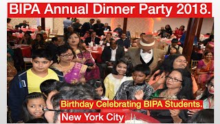 Part 10. BIPA Annual Dinner Party 2018. New York