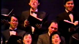 洛聲合唱團 1991 第九屆公演 1