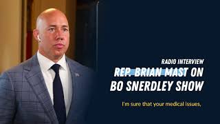 Full Interview with Bo Snerdley Show