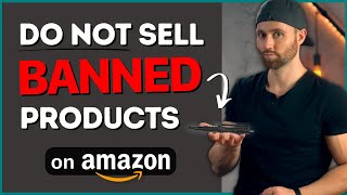 21 Fully Restricted Products on Amazon (Not Allowed for Sale)