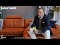 salone del mobile.milano 2017 leolux rené nieuwendijk talks about sofas chairs rugs cushions