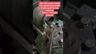 Proses pergantian boring motor‼️👍 #incujin #tutorial #tutorials #otomotif #modifikasi #shrots