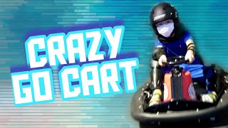 Crazy Go Cart - 18 CHALLENGE