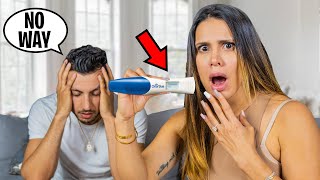 We Took a PREGNANCY TEST on Vacation.. (ANOTHER BABY?) | The Royalty Family