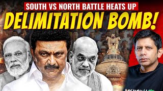 CM Stalin Ready For 'MAJOR WAR' | Modi Govt Playing With Fire Over Delimitation? | Akash Banerjee