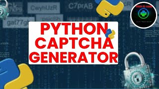 Captcha Generator using Python with GitHub Copilot (AI) || think & code