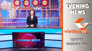 Evening News | Hơn 50 nhân viên cấp cao  trong Bộ Giáo dục Hoa Kỳ đã được cho nghỉ | 2/3/2025