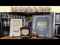 Jack Daniel's SBBP Rye and Whiskey Books #whiskey