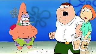 Patrick flirts with Lois