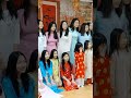 Các em gái mặc Áo Dài trong ngày 2 Tết Giáp Thìn 2024  - Girls in Vietnamese Traditional Dress