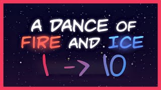 얼불춤 1 ~ 10 단계 모음 (a dance of fire and ice 1-10)