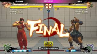 PxG iRedman VS. Snafoo - Semi Finals - Keemay's EVO Fundraiser Tournament