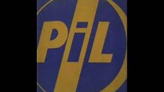 Public Image Limited - Seattle [12" Mix]