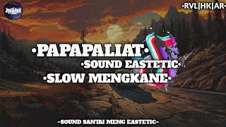 PAPAPALIAT X GOYANG DIPILIH JANDA| SOUND EASTETIC SLOW MENGKANE TERBARU 2025‼️